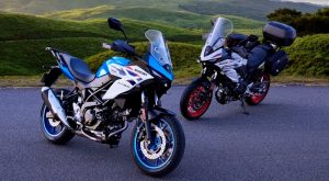 Suzuki SV-7GX: Εξέλιξη του SV 650 σε… τουριστικά μονοπάτια (+Βίντεο)