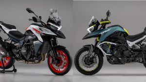 Benelli TRK 902: Έφτασε επιτέλους η μεγάλη Adventure