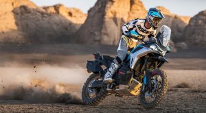 CFMoto 1000 ΜΤ-Χ: Η εξέλιξη του 800 MT-X