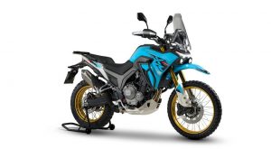 Morbidelli T502 XR: Χωμάτινη εκδοχή της 502 X