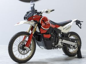 Mondial Mud 450: Ελαφριά, με ιδιαίτερη σχεδίαση και κινητήρα CFMoto